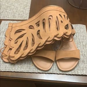 Torrid gladiator sandals
